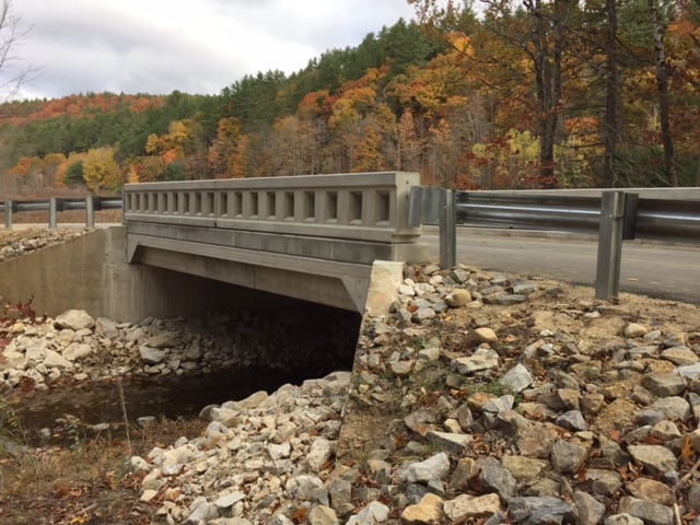 New Hampton Bridge