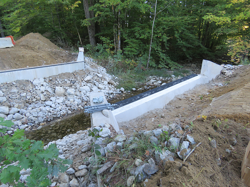New Hampton Bridge
