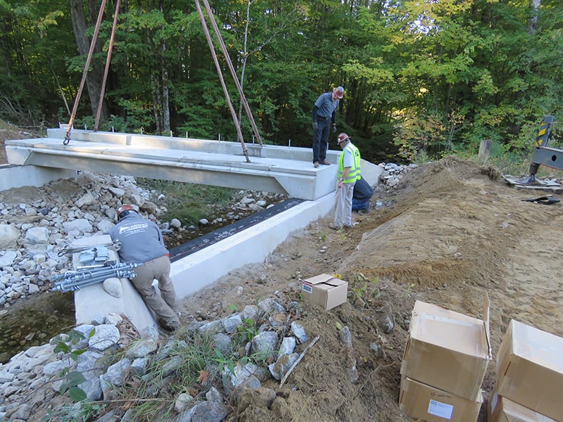 New Hampton Bridge