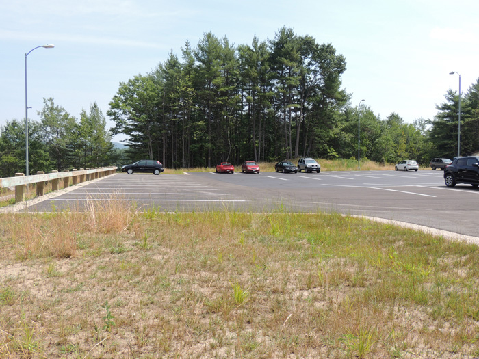 Park & Ride, New Hampton, NH
