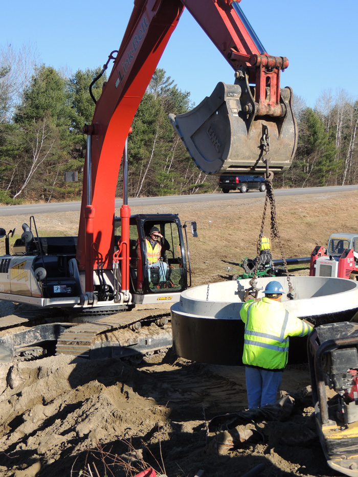 Town of Plymouth Force Main Replacement 