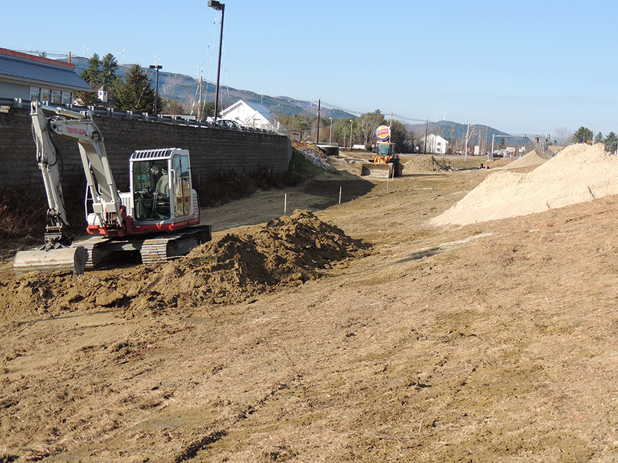 Town of Plymouth Force Main Replacement 