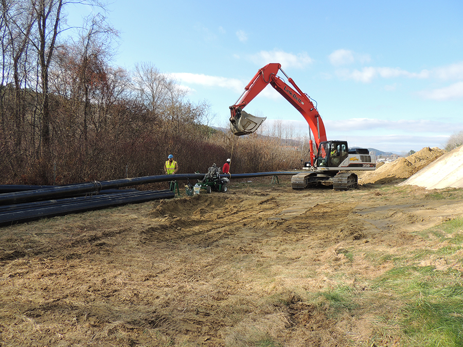 Town of Plymouth Force Main Replacement 