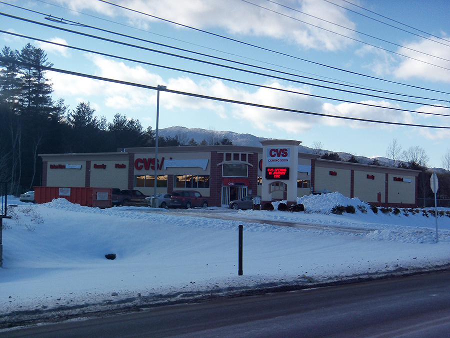 Plymouth CVS