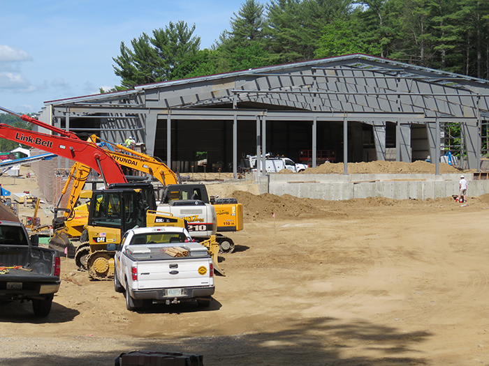 New Hampton Prep School