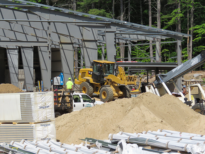 New Hampton Prep School
