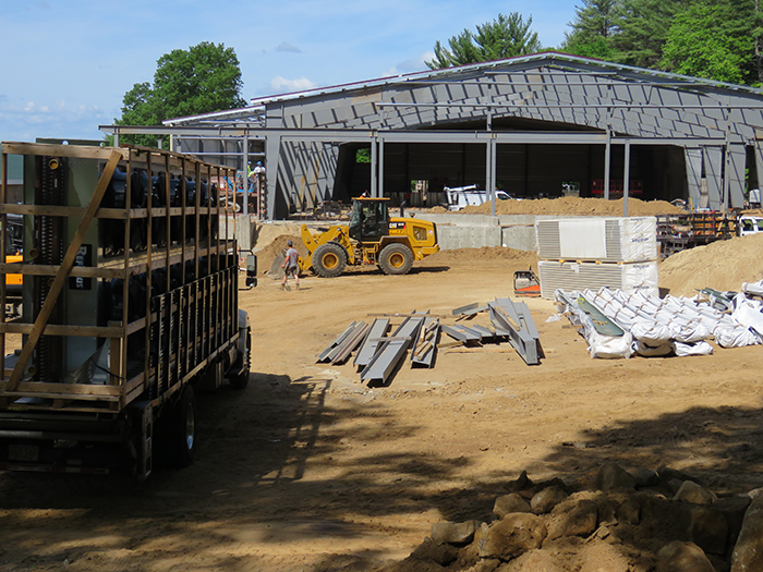 New Hampton Prep School