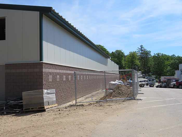 New Hampton Prep School