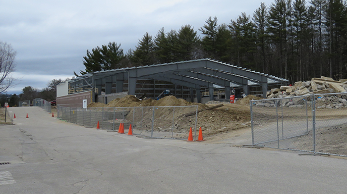 New Hampton Prep School
