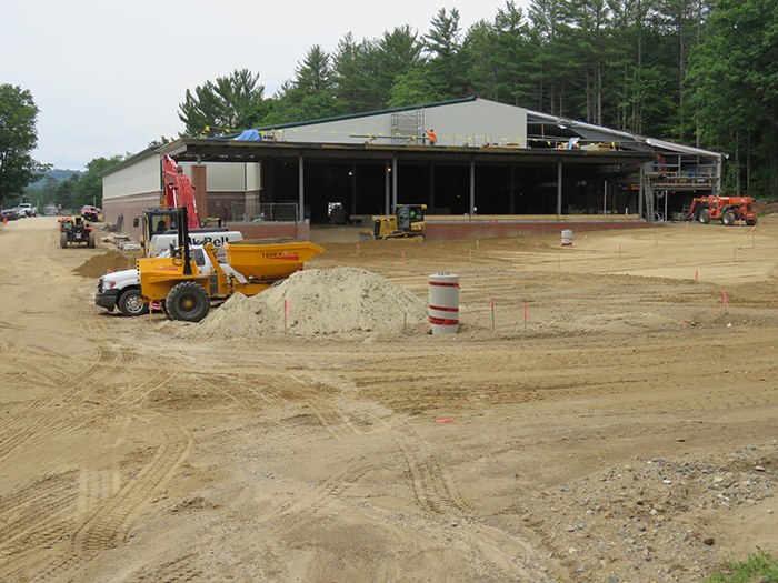 New Hampton Prep School