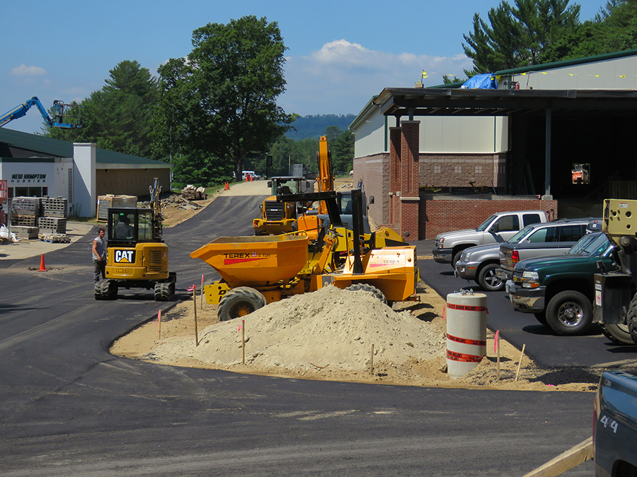 New Hampton Prep School