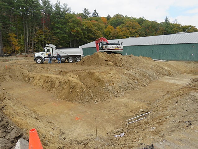 New Hampton Prep School