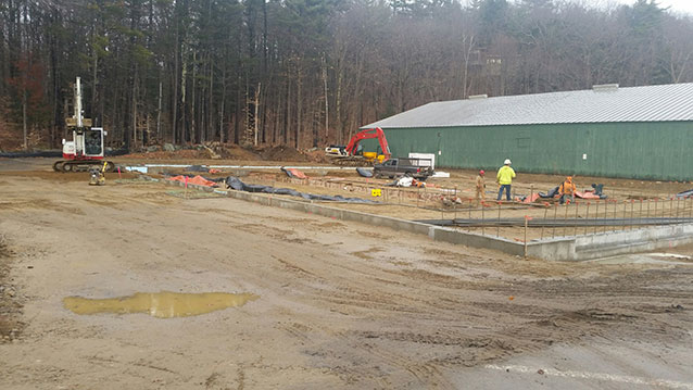 New Hampton Prep School