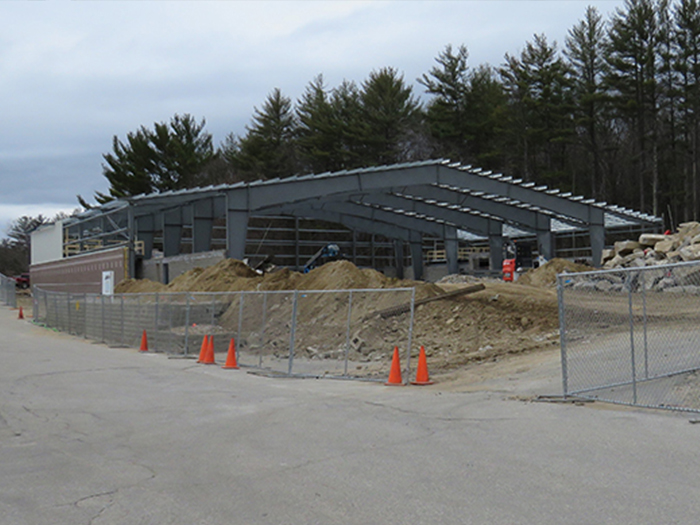 New Hampton Prep School