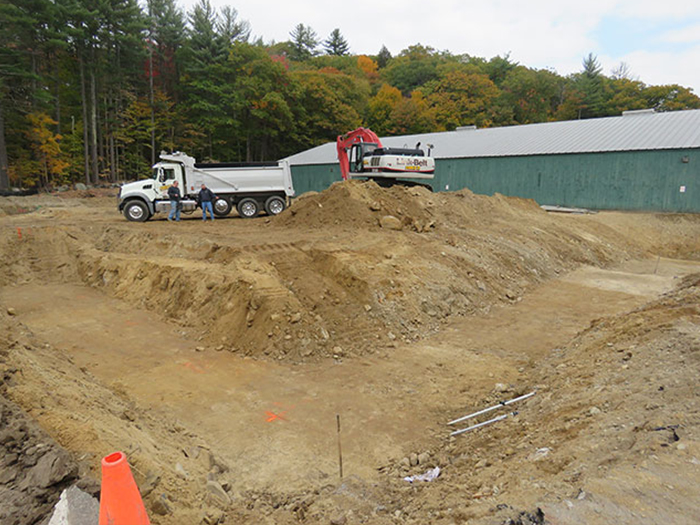 New Hampton Prep School