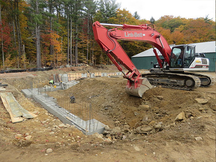 New Hampton Prep School