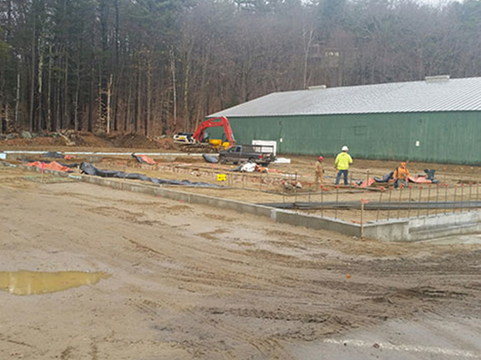 New Hampton Prep School