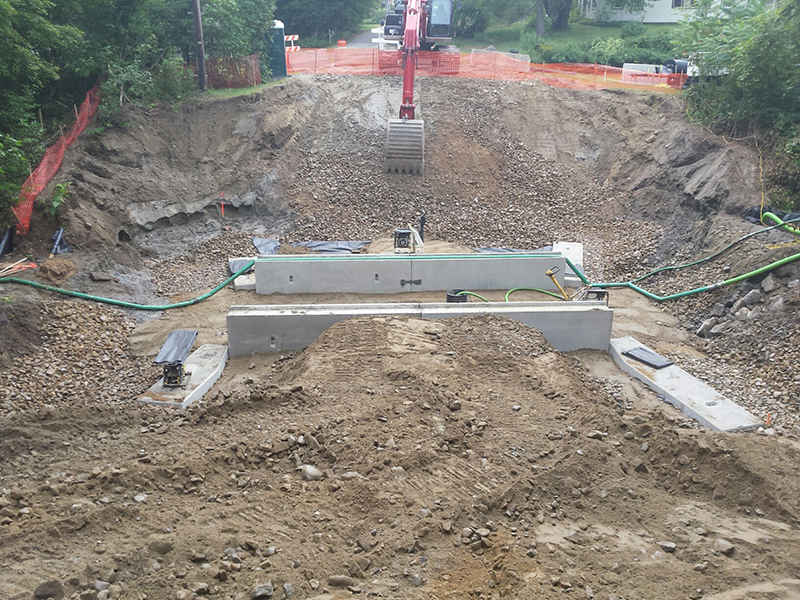 Rumney Buffalo Rd Bridge