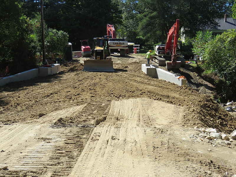 Rumney Buffalo Rd Bridge