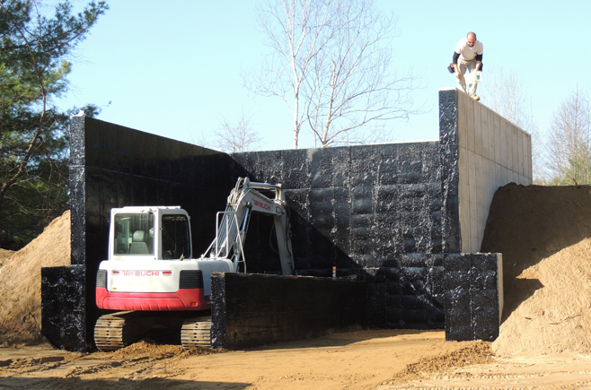 New Hampton Salt Shed