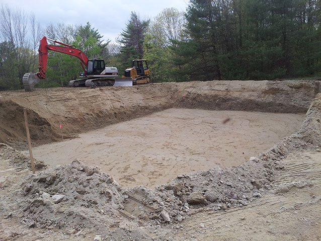 Sharpe Construction-Lakes Region