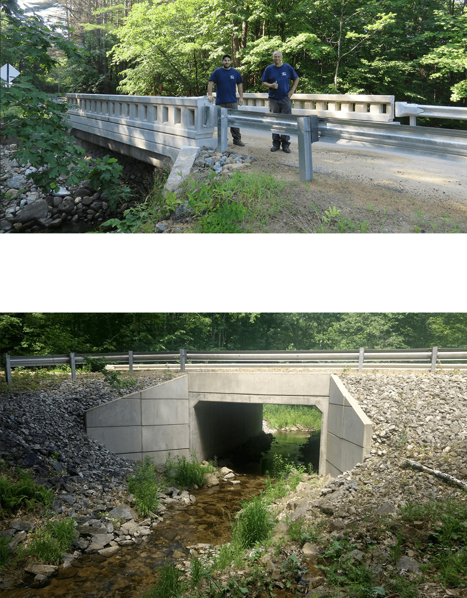 New Hampton Bridge Replacement