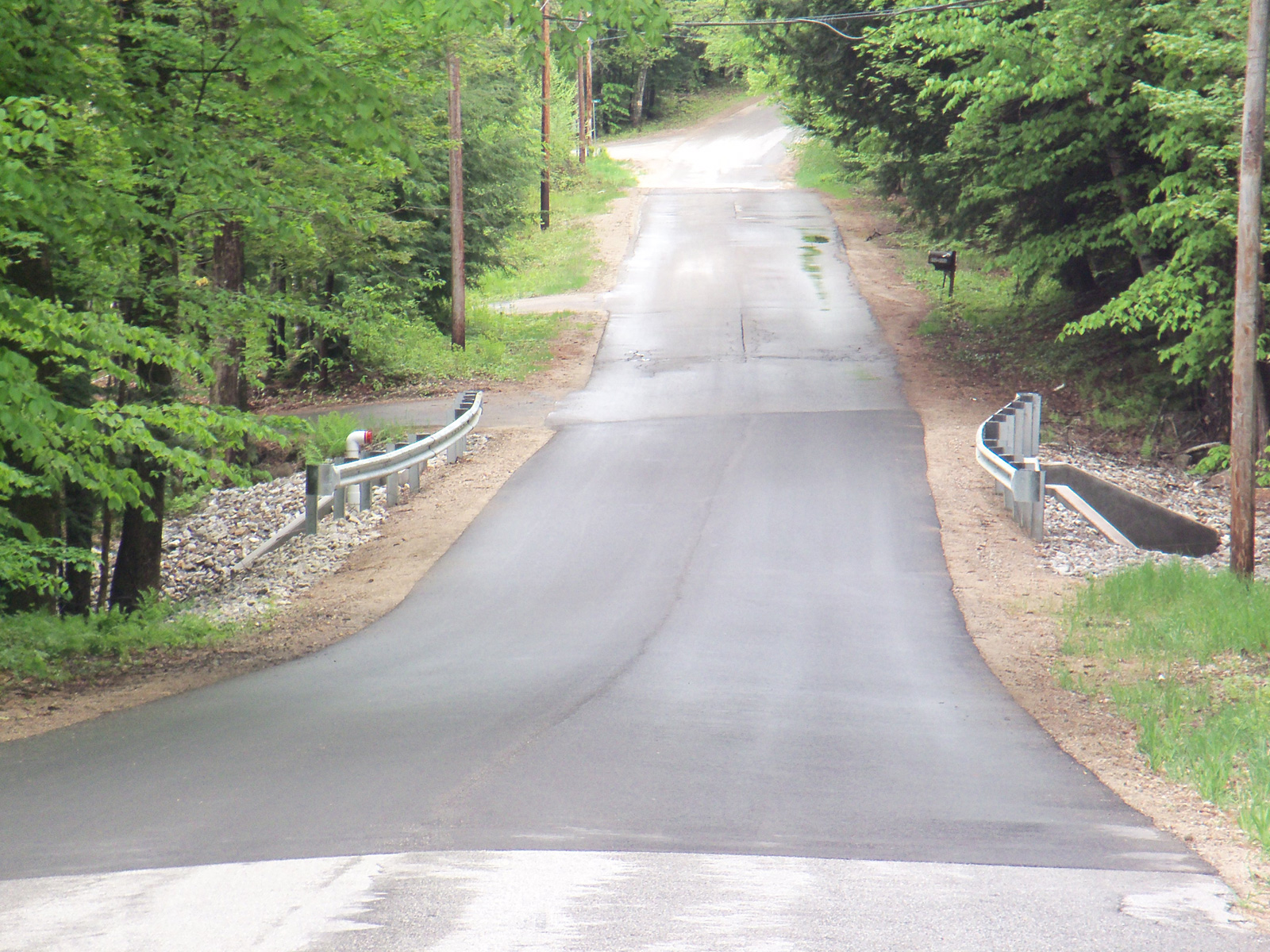 Straights Road