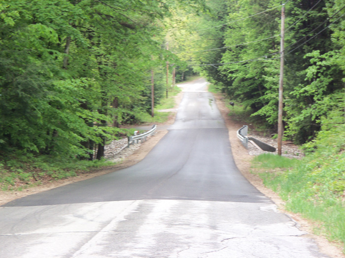 Straights Road