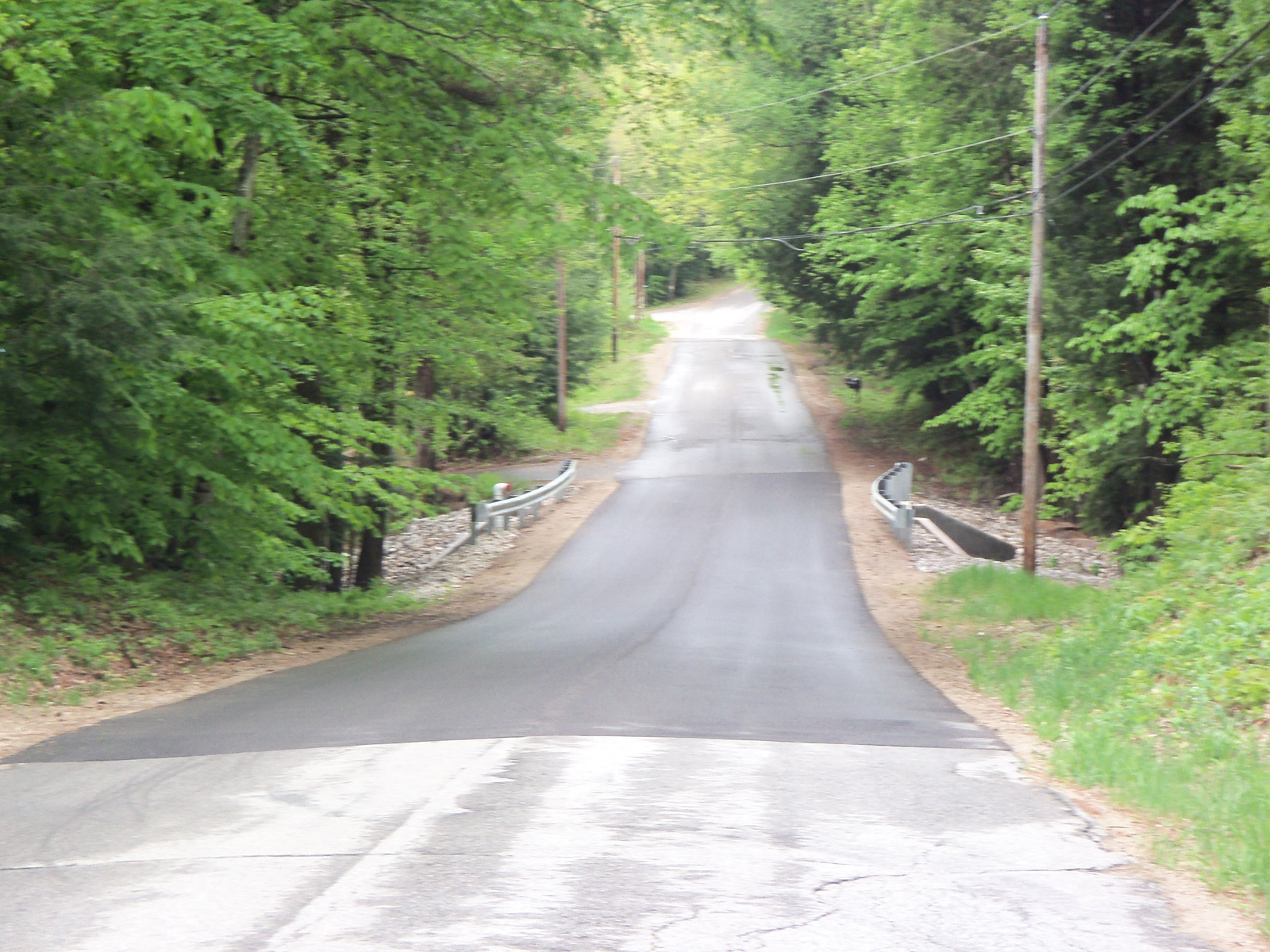 Straights Road