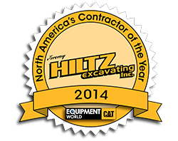 North America's Contractor of the Year